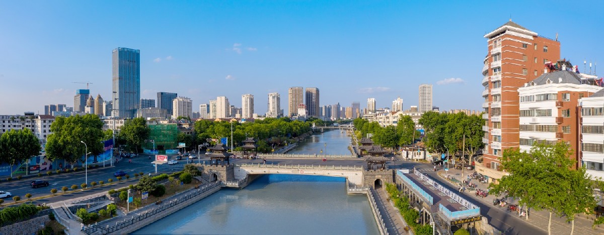 淮安市里運(yùn)河防洪控制工程 （堂子巷、北門(mén)橋）